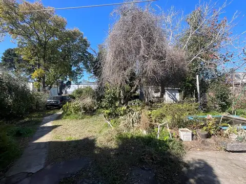 Lote zona industrial general Pacheco