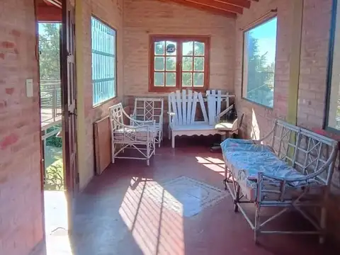 Teninete primero Bustos 200