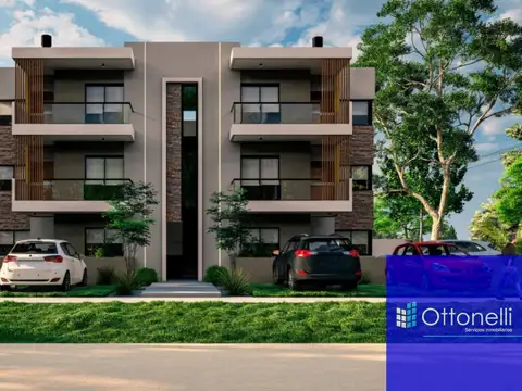 Departamento en Venta de 2 dormitorios