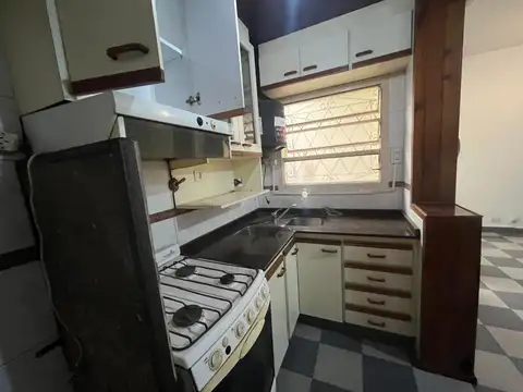 Depto Tipo Casa en Venta de 1 dormitorio
