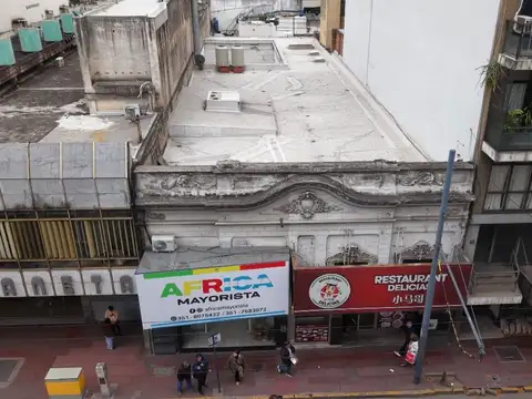 VENTA LOTE 591M2 APTO DESARROLLO BARRIO CENTRO