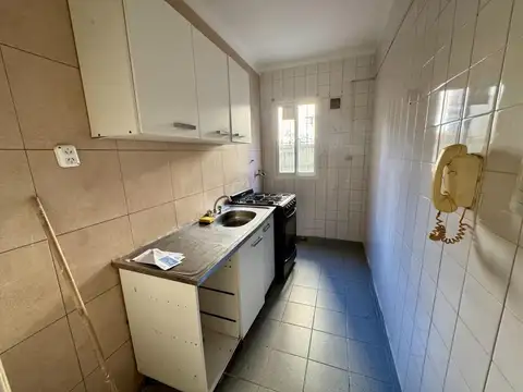 Departamento en Venta en Balvanera, USD 51.000