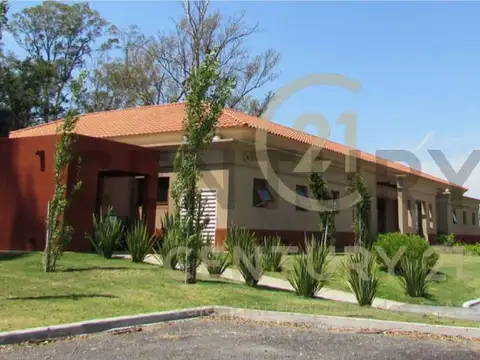 Lote en Venta con Salida a la Laguna - Club de Campo San Lucas