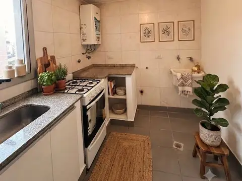 Departamento en Venta de 3 ambientes