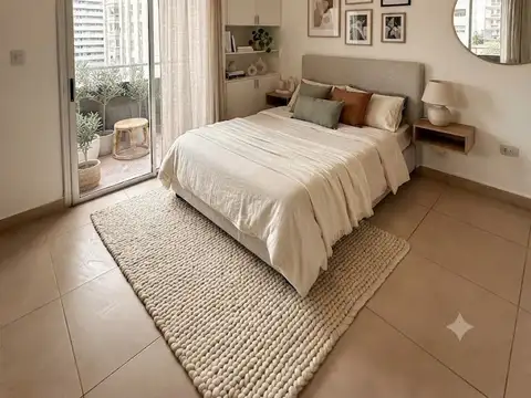 Departamento en Venta en Barrio Norte, USD 85.000