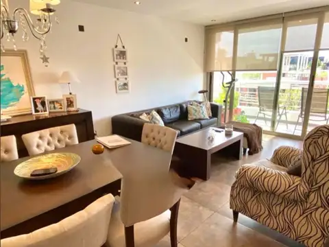 Departamento en Alquiler con 1 cocheras