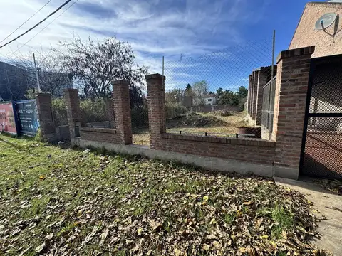 Terreno en Venta 10  mts Frente