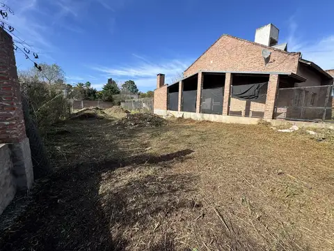 VENTA - TERRENO - FISHERTON