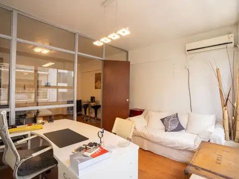 Paraná 400, Piso 6
