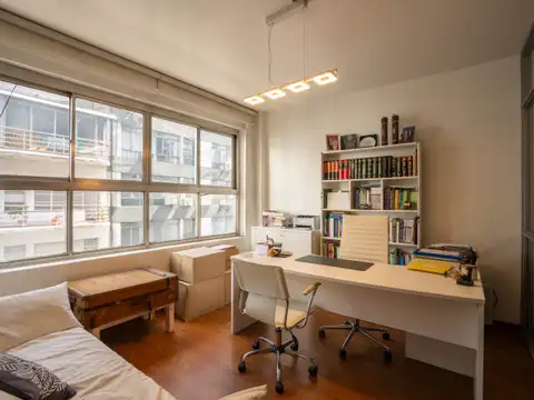 Oficina Monoambiente con 1 baño