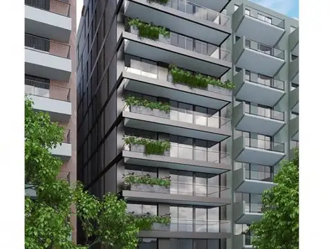 Departamento en venta - Palermo Chico- 3 ambientes 