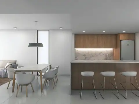 Departamento en Venta de 2 dormitorios