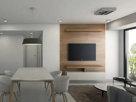 Departamento en Venta en Palermo Chico, USD 347.655