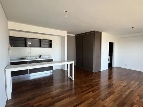 MONOAMBIENTE PREMIUM VENTA SEGURIDAD 24HS PUERTO NORTE ROSARIO