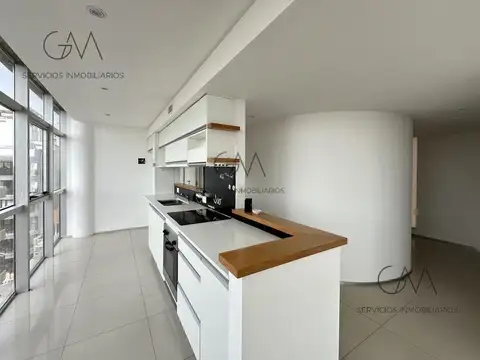 Departamento en Alquiler con 1 cocheras
