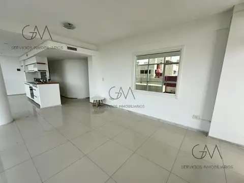 Departamento 3 ambientes con 3 baños