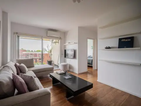 Departamento en Venta con 1 cocheras