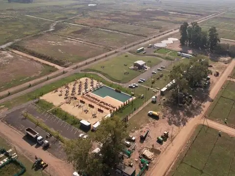 TERRENO EN LA RESERVA DEL OESTE