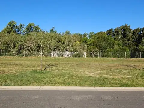 VENTA LOTE BARRIO NATIVAS PUERTOS DEL LAGO
