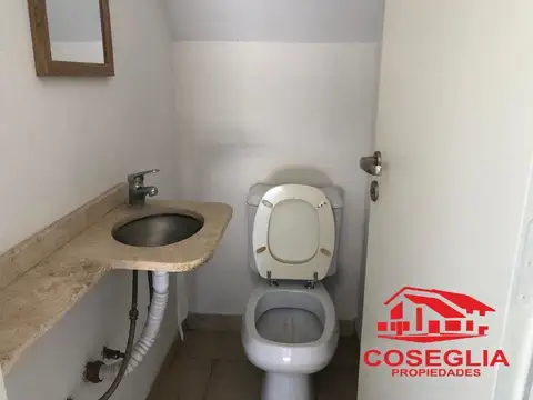 Departamento en Alquiler con 1 cocheras