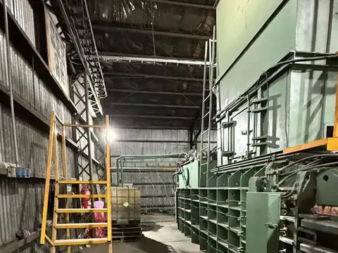 GALPON PARQUE INDUSTRIAL