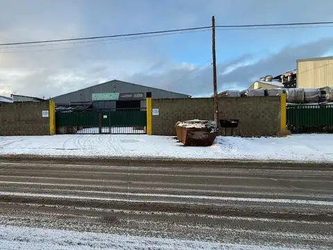 Galpón en Venta en Rio Grande, Río Grande