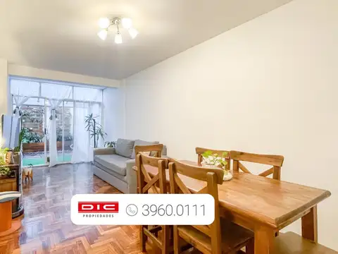 Departamento 2 ambientes Venta - Coghlan