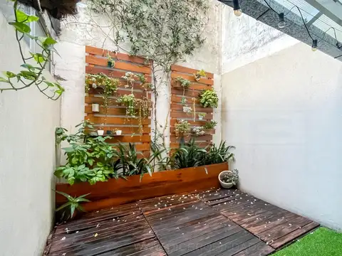 Departamento en Venta en Coghlan, USD 115.000
