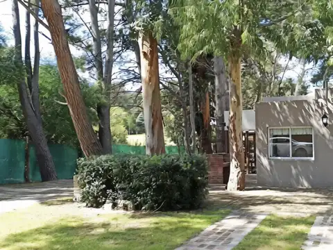 Venta complejo de 3 cabañas equipadas en Balneario Claromeco Dunamar