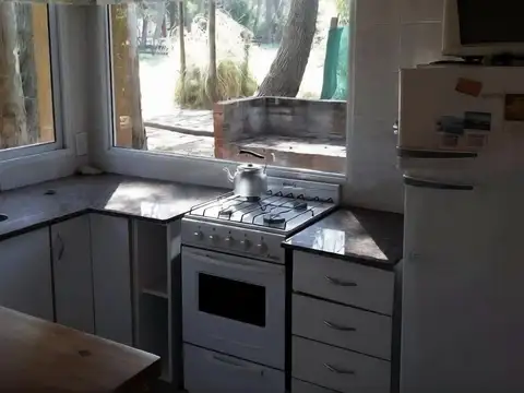 Venta complejo de 3 cabañas equipadas en Balneario Claromeco Dunamar
