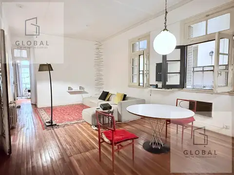 Departamento en Venta en San Telmo, USD 160.000