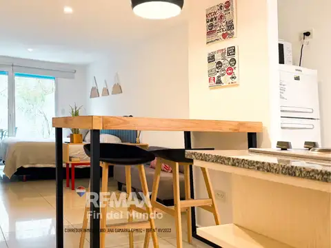 Ushuaia | Venta | Mono con Patio | Zona Centro
