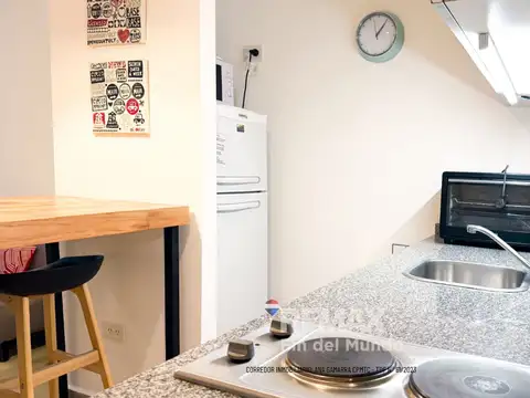 Departamento en Venta de Monoambiente