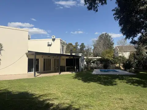 Casa en Alquiler A Estrenar