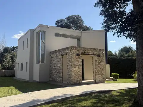 Alquiler casa en el aromo, loma verde, escobar