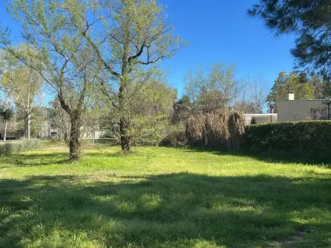 Terreno en venta Barrio Cube