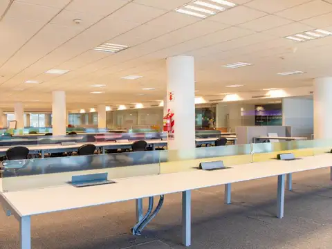Oficina en Alquiler A Estrenar