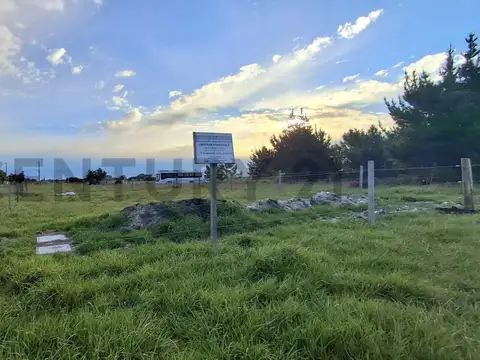 Terreno en Venta 25  mts Fondo