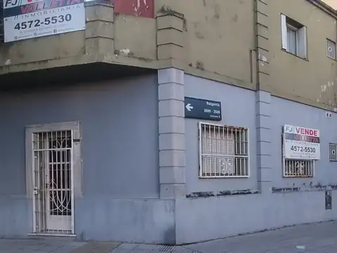 Terreno en Venta en Villa del Parque, USD 250.000