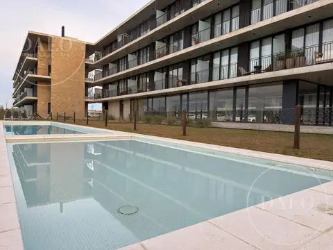 Departamento en Alquiler con 1 cocheras