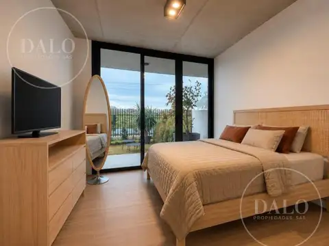 Departamento en Alquiler de 2 ambientes