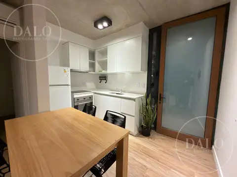 Departamento en Alquiler de 1 dormitorio