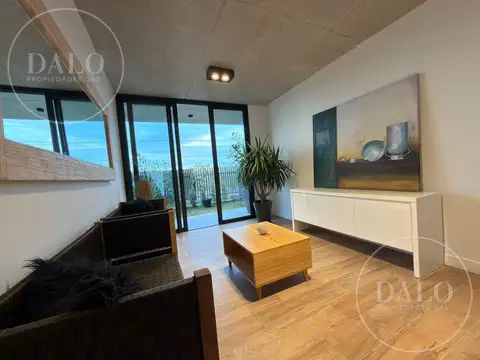 Departamento 2 Ambientes a Estrenas Amoblado - Terrazas de Santa Maria