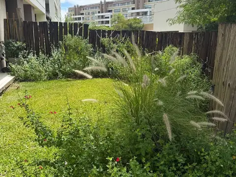 Depto 3 amb Alquiler Quartier Nordelta con Jardin