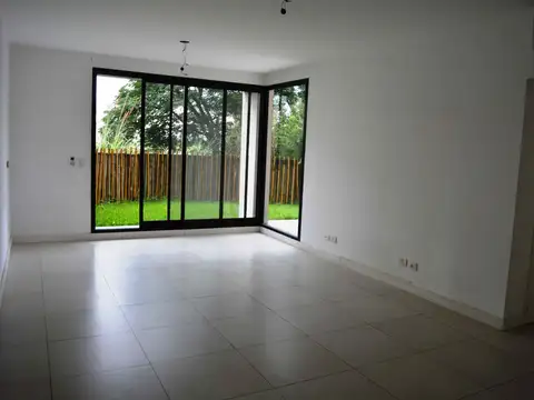 Departamento en Alquiler con 1 cocheras