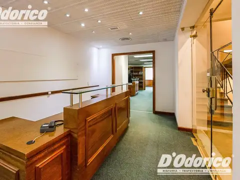Oficina en Venta en Centro, USD 990.000