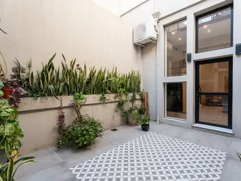 Depto Tipo Casa en Venta 5 años
