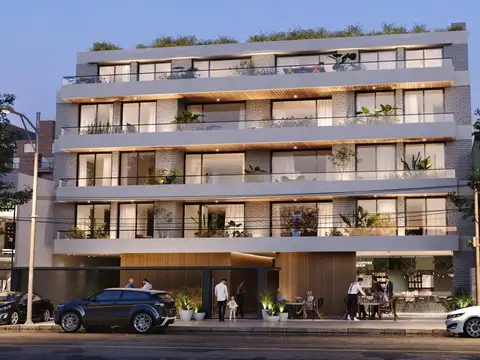 Departamento en Venta de 2 ambientes