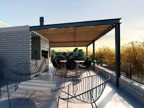 Departamento en Venta en San Isidro Vías / Rolon, USD 281.700