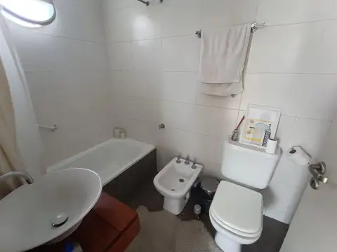 Venta Monoambiente Con Balcon Pileta Parrilla Villa Crespo